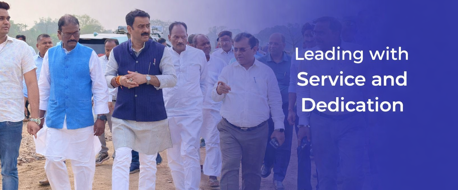 Best Political leader in bihar