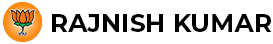 rajnish kumar mla